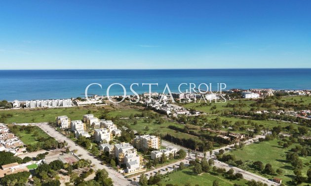 New Build - Apartment -
El Verger - Playa de La Almadraba