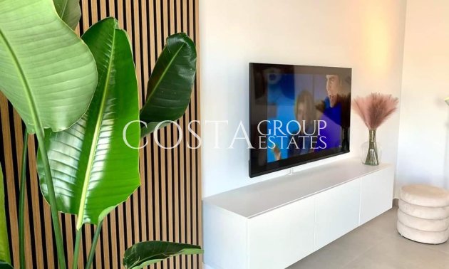 New Build - Ground floor apartment -
Pilar de la Horadada - pueblo