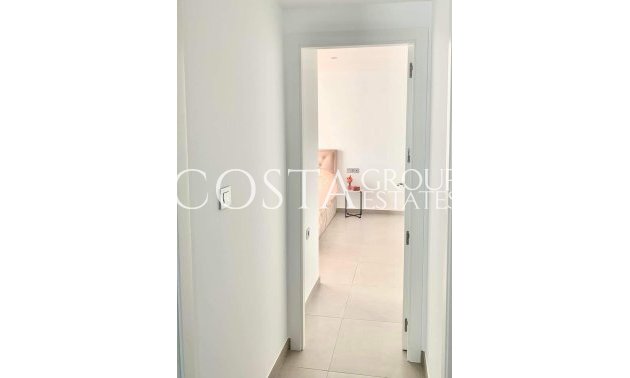 New Build - Ground floor apartment -
Pilar de la Horadada - pueblo