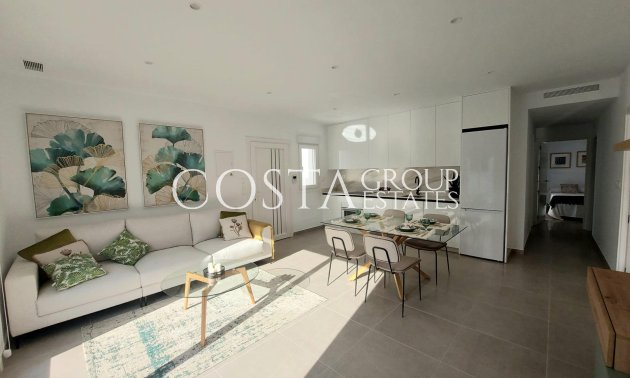 New Build - Villa -
Torre Pacheco - Roldán
