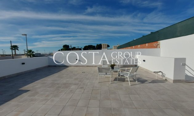 New Build - Villa -
Torre Pacheco - Roldán