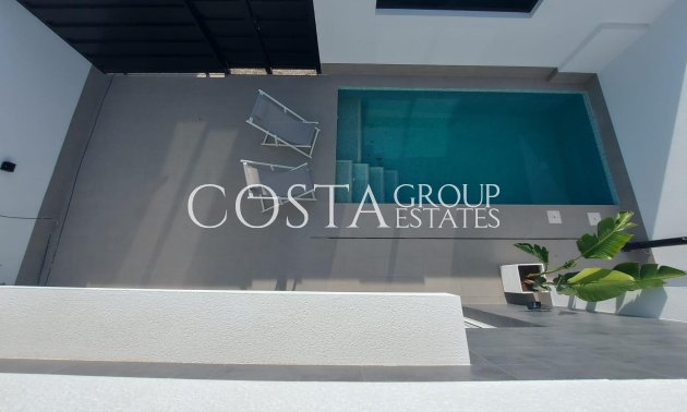 New Build - Villa -
Torre Pacheco - Roldán