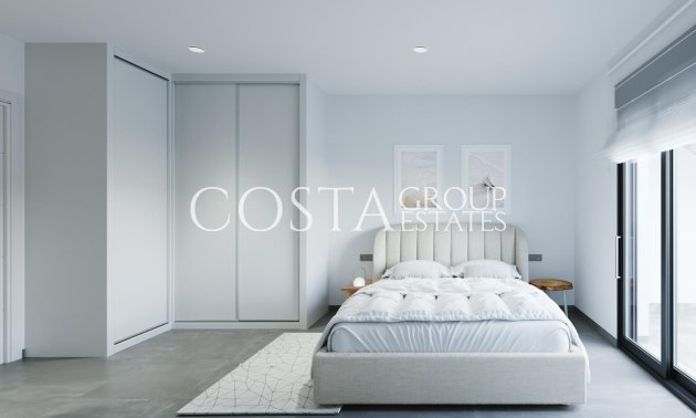 New Build - House -
Torre Pacheco - El Alba