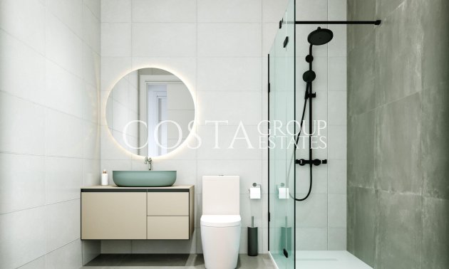New Build - House -
Torre Pacheco - El Alba