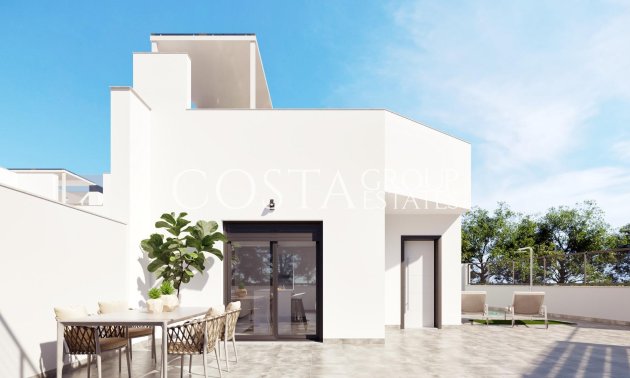 New Build - House -
Torre Pacheco - El Alba