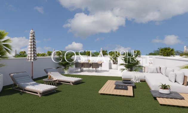 New Build - Semidetached -
Torre Pacheco - Roldán