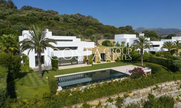 New Build - Villa -
Casares - Pedregales