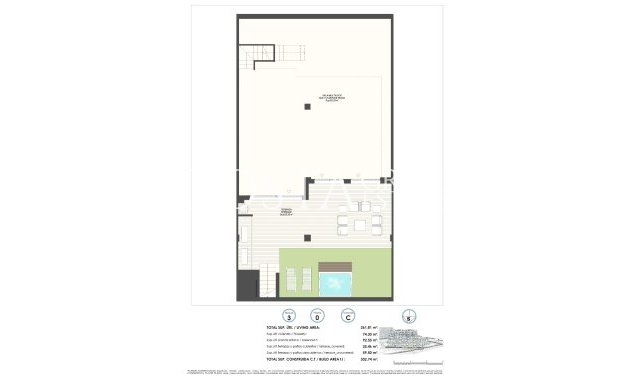 New Build - Ground floor apartment -
Finestrat - Seascape