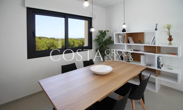 New Build - Ground floor apartment -
Pilar de la Horadada - Lo Romero Golf