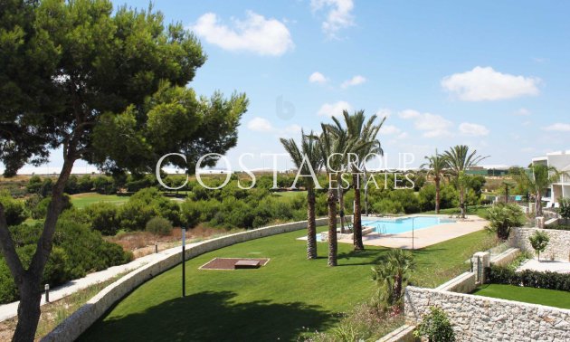 New Build - Ground floor apartment -
Pilar de la Horadada - Lo Romero Golf