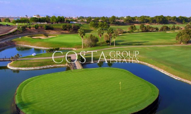 New Build - Ground floor apartment -
Pilar de la Horadada - Lo Romero Golf