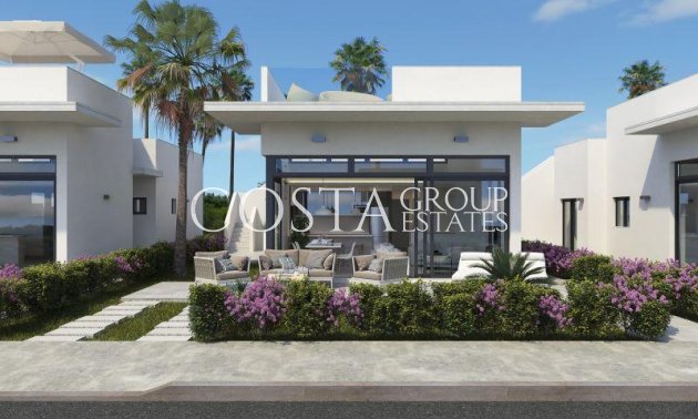 New Build - Villa -
Alhama De Murcia - Condado De Alhama