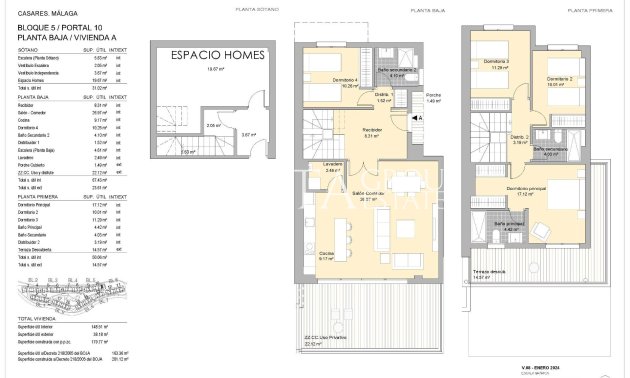 New Build - Ground floor apartment -
Casares - Casares Costa