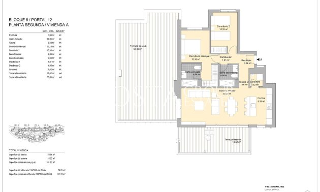 New Build - Apartment -
Casares - Casares Costa