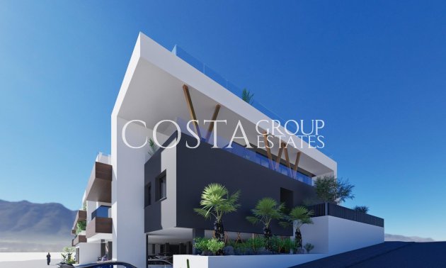 Nieuwbouw Woningen - Apartments -
Benijofar