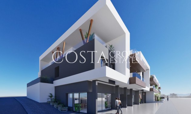 Nieuwbouw Woningen - Apartments -
Benijofar