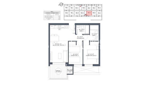 Nieuwbouw Woningen - Apartments -
Benijofar
