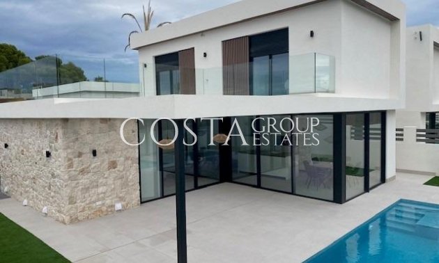 New Build - Villa -
Orihuela Costa - Montezenia