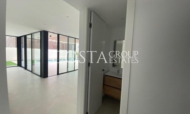 New Build - Villa -
Orihuela Costa - Montezenia