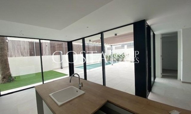 New Build - Villa -
Orihuela Costa - Montezenia