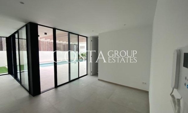 New Build - Villa -
Orihuela Costa - Montezenia