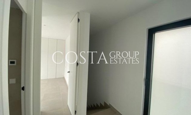 New Build - Villa -
Orihuela Costa - Montezenia