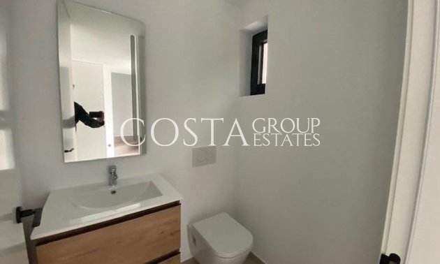New Build - Villa -
Orihuela Costa - Montezenia