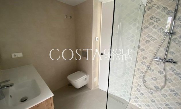 New Build - Villa -
Orihuela Costa - Montezenia