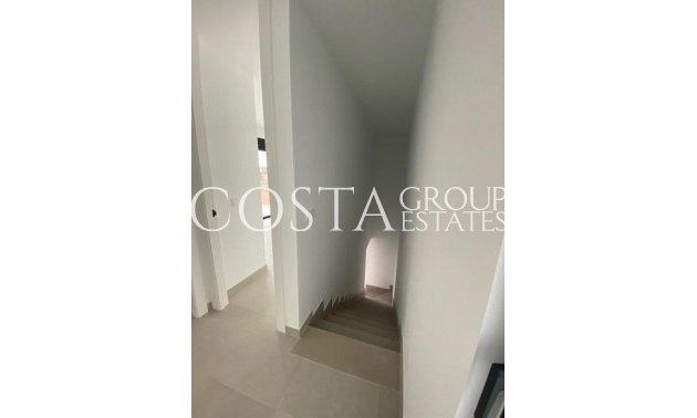New Build - Villa -
Orihuela Costa - Montezenia