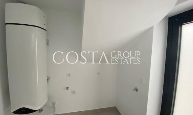 New Build - Villa -
Orihuela Costa - Montezenia