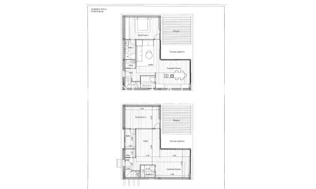 New Build - Villa -
Orihuela Costa - Montezenia