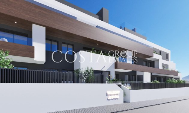 Nowy budynek - Apartament -
Benijofar