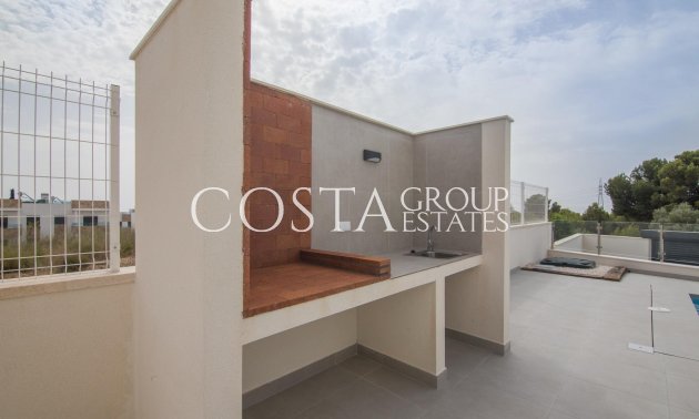 New Build - Villa -
Polop - La Alberca