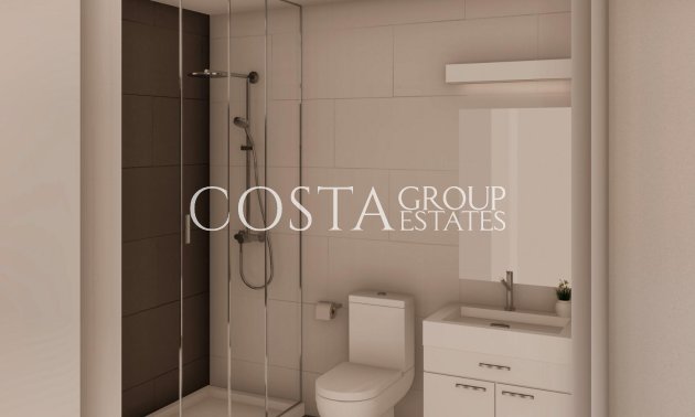 New Build - Top Floor Bungalow -
Torre Pacheco - Roldán