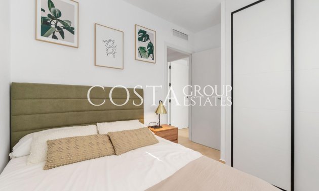 New Build - Top Floor Bungalow -
Torrevieja - Los Balcones