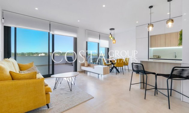 New Build - Top Floor Bungalow -
Torrevieja - Los Balcones