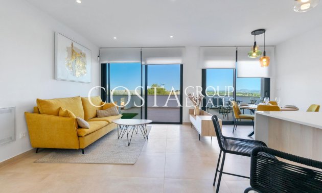 New Build - Top Floor Bungalow -
Torrevieja - Los Balcones