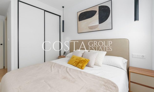 New Build - Top Floor Bungalow -
Torrevieja - Los Balcones