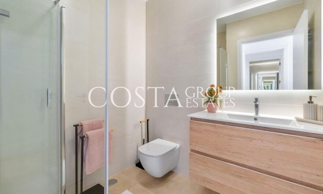 New Build - Top Floor Bungalow -
Torrevieja - Los Balcones