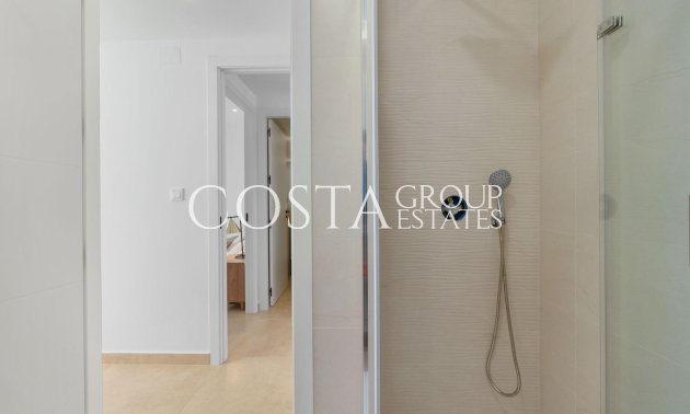 New Build - Top Floor Bungalow -
Torrevieja - Los Balcones