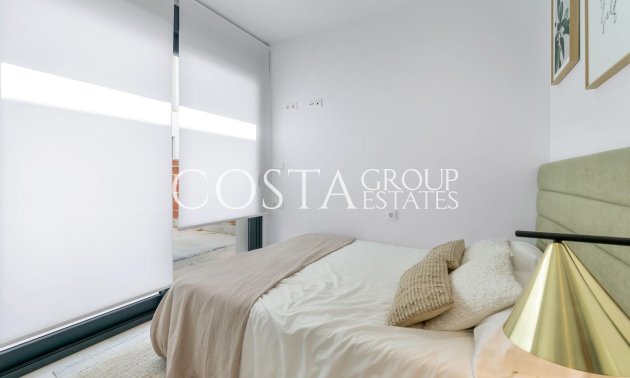 New Build - Top Floor Bungalow -
Torrevieja - Los Balcones