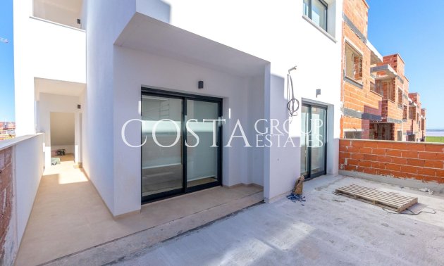 New Build - Top Floor Bungalow -
Torrevieja - Los Balcones