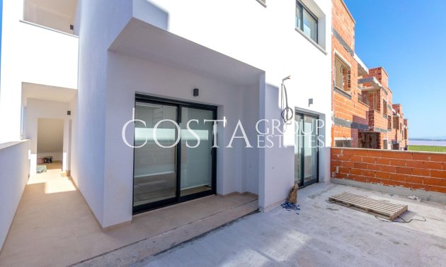 New Build - Top Floor Bungalow -
Torrevieja - Los Balcones