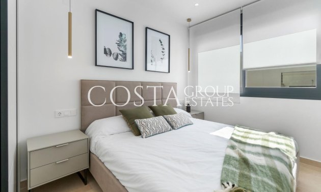 New Build - Top Floor Bungalow -
Torrevieja - Los Balcones