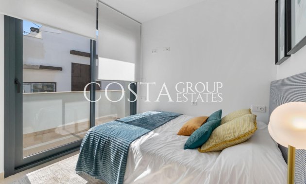 New Build - Top Floor Bungalow -
Torrevieja - Los Balcones