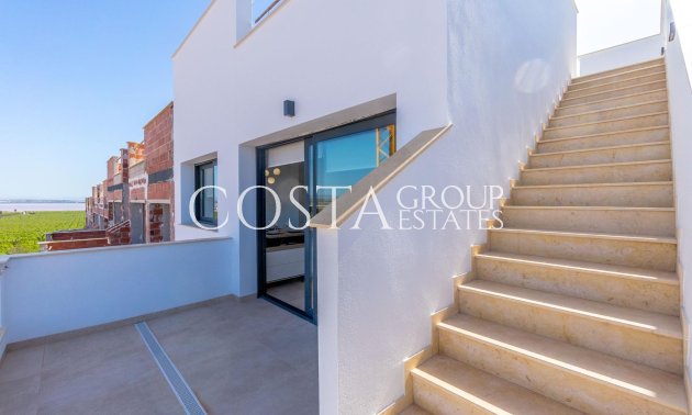 New Build - Top Floor Bungalow -
Torrevieja - Los Balcones