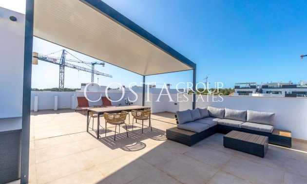 New Build - Top Floor Bungalow -
Torrevieja - Los Balcones