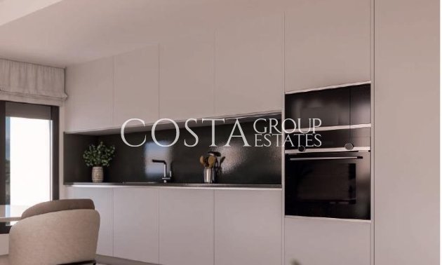 New Build - Apartment -
Estepona - La Gaspara