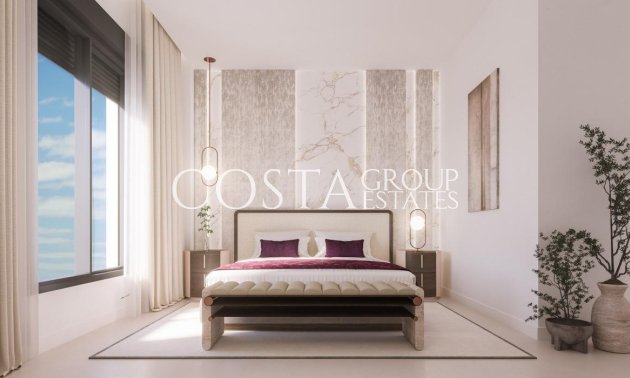 New Build - Ground floor apartment -
Estepona - La Gaspara