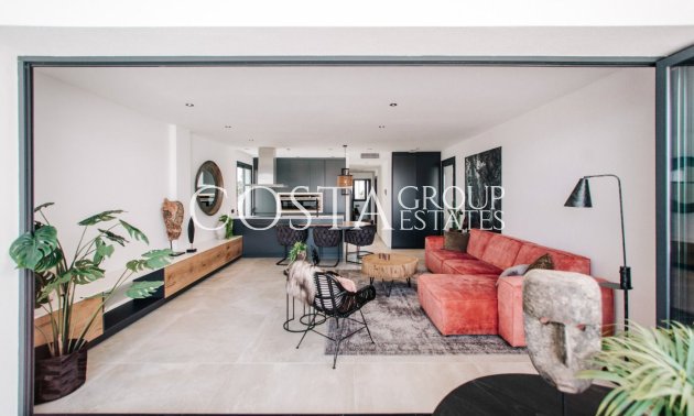 New Build - Ground Floor Bungalow -
Rojales - La Marquesa Golf